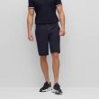 Hugo Boss Men's S_Liems Golf Shorts - Dark Blue