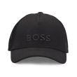Hugo Boss Men's Advanced Lifestyle Golf Cap - Black