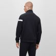 Hugo Boss Men's SKAZ 1 Full Zip Golf Jacket - Black