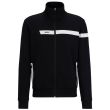 Hugo Boss Men's SKAZ 1 Full Zip Golf Jacket - Black