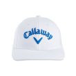Callaway CG Junior Tour Cap - White/Royal