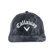 Callaway Junior Tour Golf Cap - Black Camo
