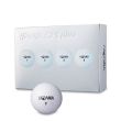 Honma D1 Plus Golf Balls - White