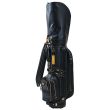 Honma CB12104 Caddie Golf Bag - Black
