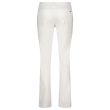 Jack Nicklaus Women's Solid Golf Pant - Bright White