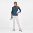 Jack Nicklaus Women's Solid Golf Pant - Bright White