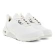 J.Lindeberg Ecco Men's Biom H4 Golf Shoes - white