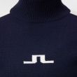 J.Lindeberg Women's Adeline Knitted Golf Sweater - JL Navy