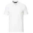 J.Lindeberg Men's Troy Pique Polo Shirt - White