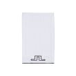 J.Lindeberg Golf Towel - White - PS22