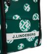 J.Lindeberg Footwear Print Bag - Rain Forest Sphere Dot - SPSU23