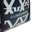 J.Lindeberg Footwear Print Bag - GEO JL Navy