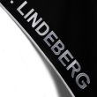 J.Lindeberg Golf Towel - Black