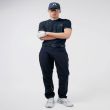 J.Lindeberg Men's Tyson Regular Fit Golf Polo - JL Navy