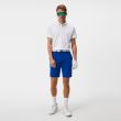 J.Lindeberg Men's Chad Regular Fit Golf Polo - White