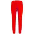 J.Lindeberg Men's Elof Golf Trousers - Red Bell