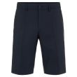 J.Lindeberg Men's Somle Golf Shorts - Blue/Navy