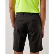 J.Lindeberg Men's Eloy Golf Shorts - Black