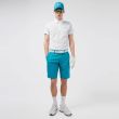 J.Lindeberg Men's Smole Golf Shorts - Emamel Blue