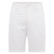 J.Lindeberg Men's Kim Golf Shorts - White