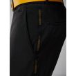J.Lindeberg Men's Stuart Stripe Golf Pant - Black