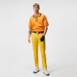 J.Lindeberg Men's Elof Golf Pant - Citrus