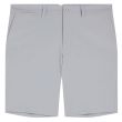 J.Lindeberg Men's Eloy Golf Shorts - Light Grey Melange