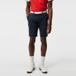 J.Lindeberg Men's Somle Golf Shorts - JL Navy