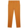 J.Lindeberg Men's Vent Golf Pant - Russet Orange