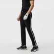 J.Lindeberg Men's Stuart Stripe Golf Pant - Black