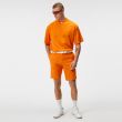 J.Lindeberg Men's Eloy Golf Shorts - Exuberance