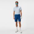 J.Lindeberg Men's Eloy Golf Shorts - Estate Blue