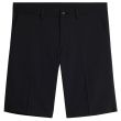 J.Lindeberg Men's Somle Golf Shorts - Black