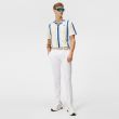 J.Lindeberg Men's Elof Golf Pant - White