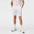 J.Lindeberg Men's Vent Tight Golf Shorts - White