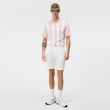 J.Lindeberg Men's Vent Tight Golf Shorts - White