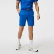 J.Lindeberg Men's Vent Tight Golf Shorts - Nautical Blue