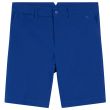 J.Lindeberg Men's Eloy Golf Shorts - Sodalite Blue
