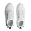 J.Lindeberg Men's Range Finder Golf Sneaker - White