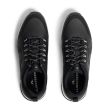 J.Lindeberg Men's Range Finder Golf Sneaker - Black