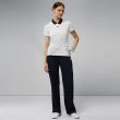 J.Lindeberg Women's Bea Golf Polo - White