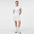 J.Lindeberg Women's Cara Golf Polo - White