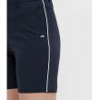 J.Lindeberg Women's Gwen Golf Shorts - Navy