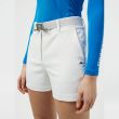 J.Lindeberg Women's Gwen Golf Shorts - White