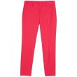 J.Lindeberg Women's Pia Golf Pants - Rose Red