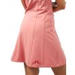 J.Lindeberg Women's Jasmin Golf Dress - Faded Rose