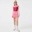 J.Lindeberg Women's Amelie Golf Skirt - Hot Pink