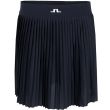 J.Lindeberg Women's Binx Skirt - JL Navy