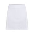J.Lindeberg Women's Amelie Mid Golf Skirt - White