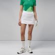 J.Lindeberg Women's Amelie Golf Skirt - White